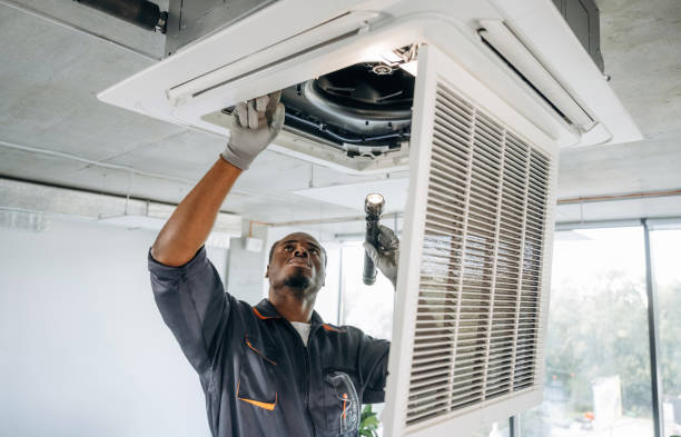 Licensed Heat Pump Repair service in DeSoto, TX - FH HVAC